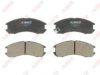 ABE C13031ABE Brake Pad Set, disc brake